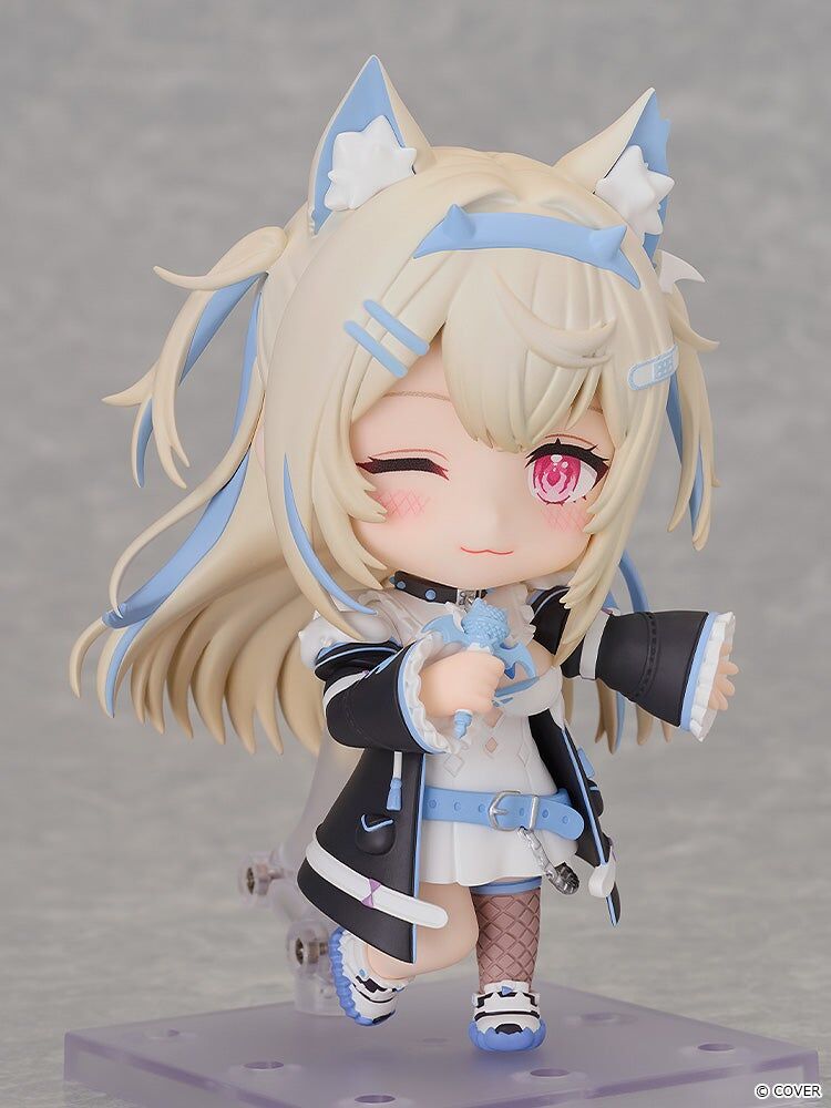 hololive production Nendoroid No.2918 Fuwawa Abyssgard