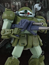 Armored Trooper Votoms T-Spark Toyrise AT Collection 12 Scope Dog Merukia Action Figure