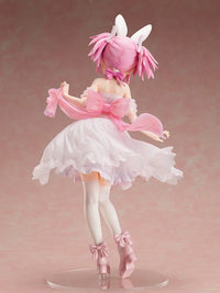 Puella Magi Madoka Magica B-Style Madoka Kaname (Rabbit Ears Ver.) 1/4 Scale Figure