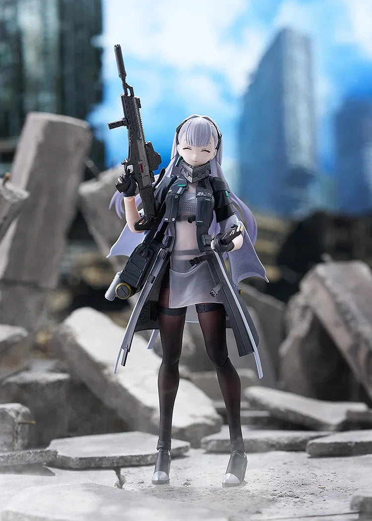 Girls' Frontline 2 Exilium figma No.684 Tololo Action Figure