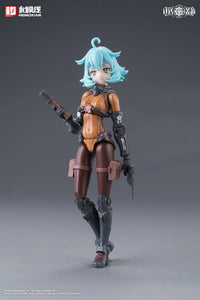 Rusted Brier Rhande Koskinen 1/12 Scale Model Kit