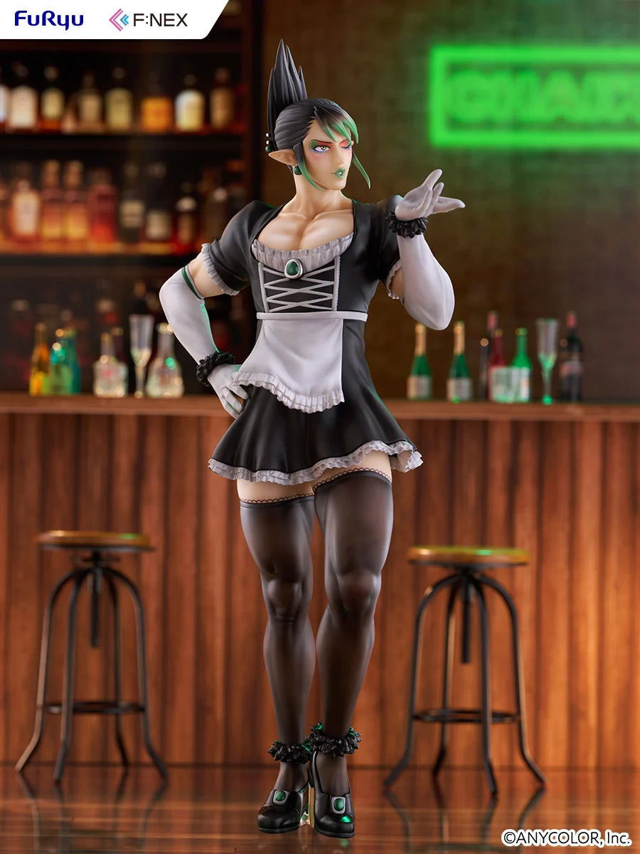 Nijisanji F Nex Hanabatake Chaika 1/7 Scale Figure – USA Gundam Store