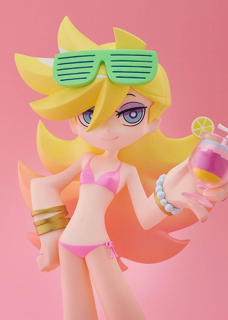 New Panty & Stocking with Garterbelt Pop Up Parade L Beach Queens Panty