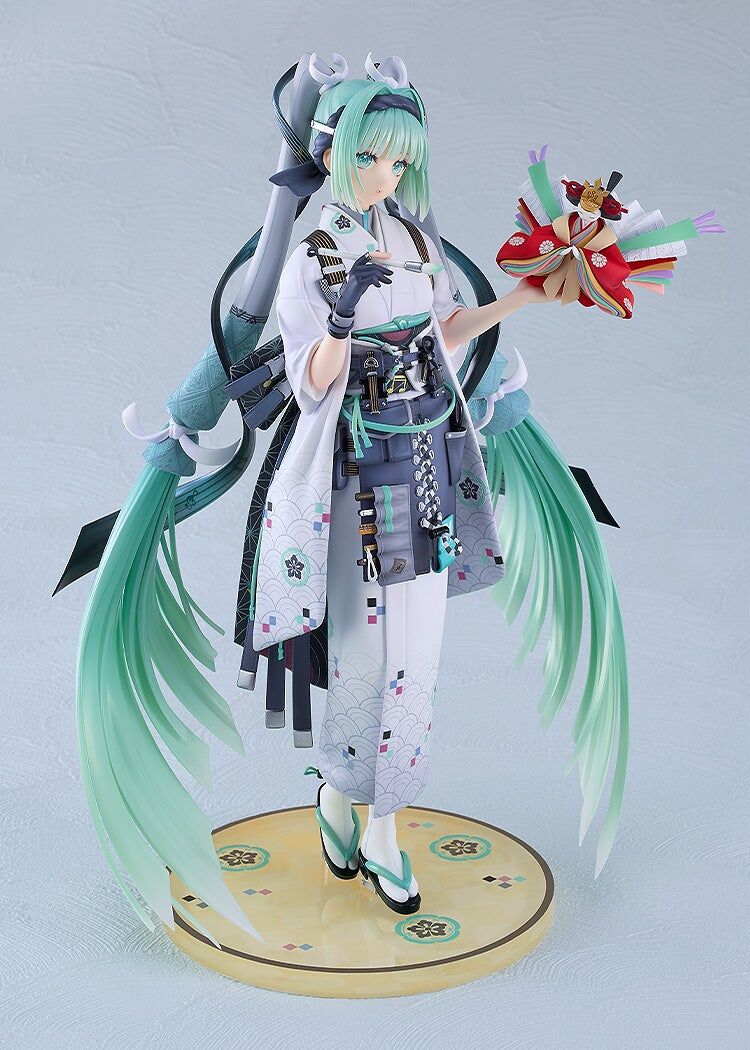 Vocaloid Hatsune Miku (Smile x Future Ver.) 1/7 Scale Figure