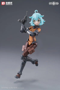 Rusted Brier Rhande Koskinen 1/12 Scale Model Kit