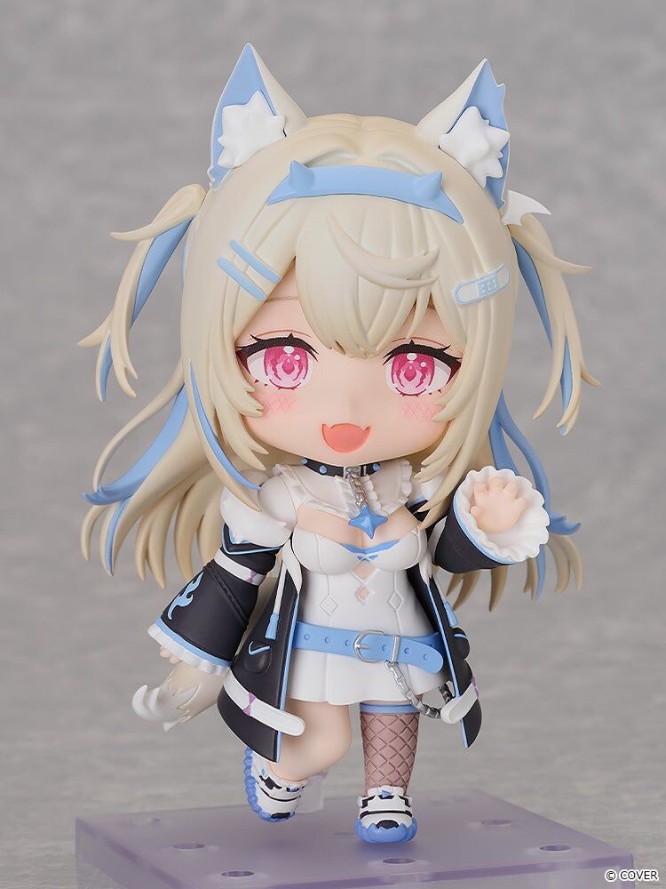 hololive production Nendoroid No.2918 Fuwawa Abyssgard