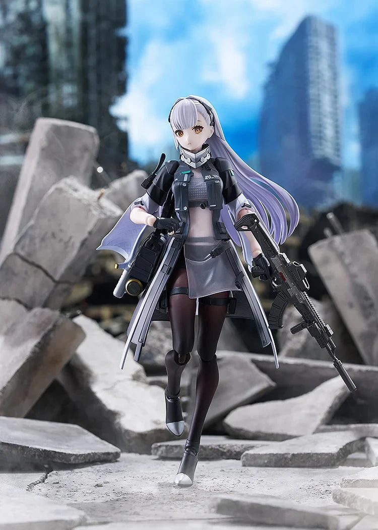 Girls' Frontline 2 Exilium figma No.684 Tololo Action Figure