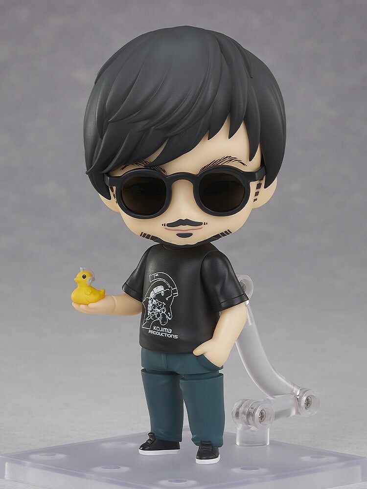 Kojima Productions Nendoroid No.3083 Hideo Kojima