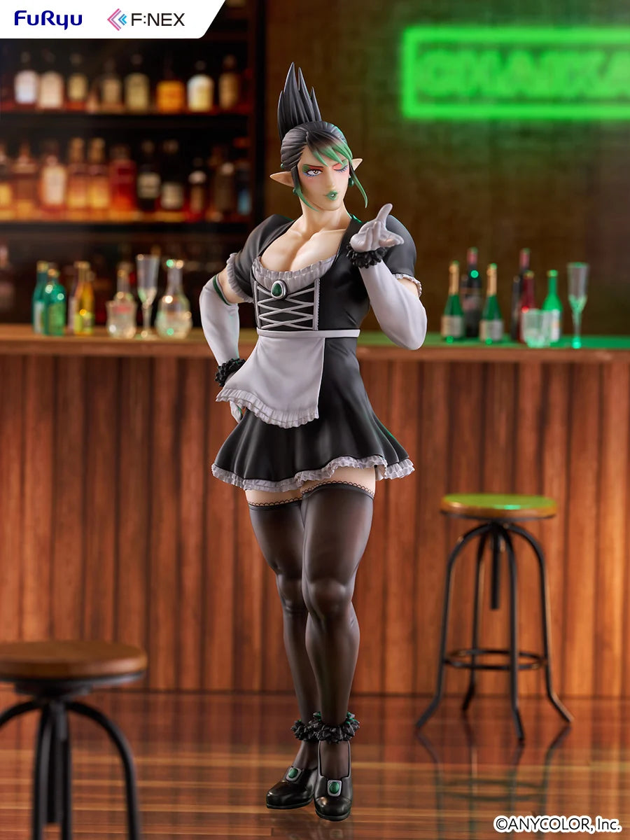 Nijisanji F Nex Hanabatake Chaika 1/7 Scale Figure – USA Gundam Store