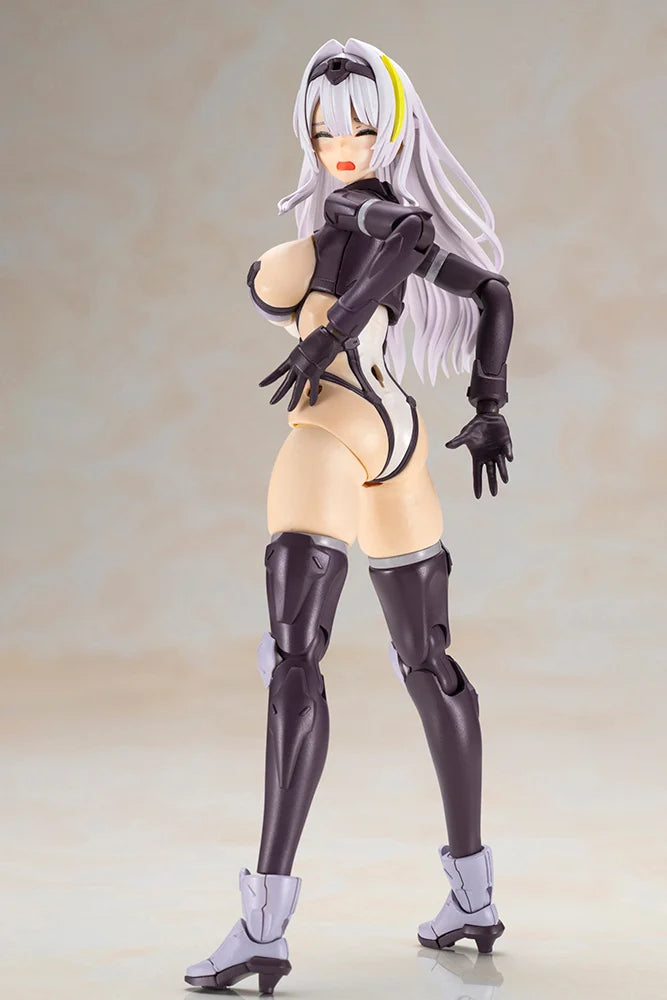 Front Mission Zenith Girl (Gray Ver.) Model Kit