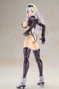 Front Mission Zenith Girl (Gray Ver.) Model Kit