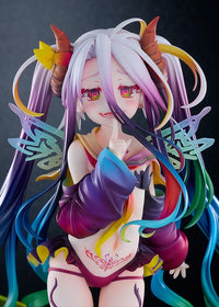 No Game No Life Black Shiro 1/7 Scale Figure