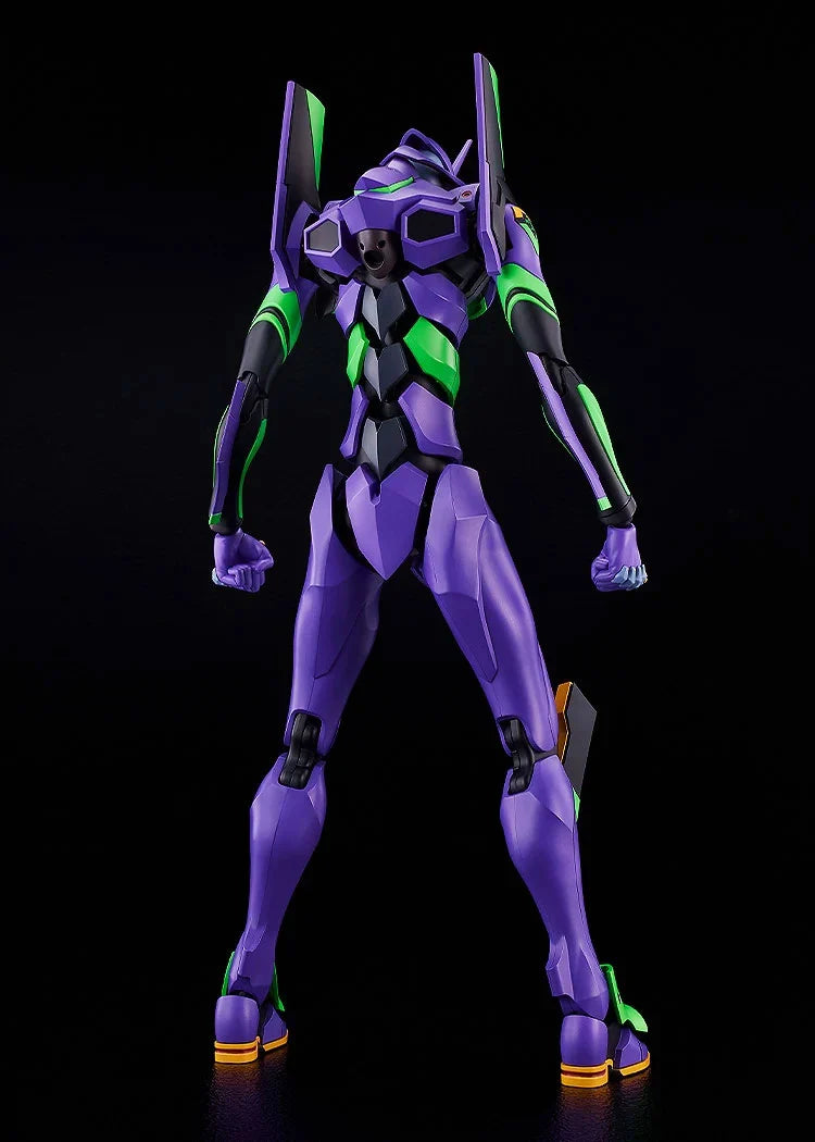 Rebuild of Evangelion Moderoid DX-Scale Evangelion Test Type-01 (Luminous Edition) Model Kit Set