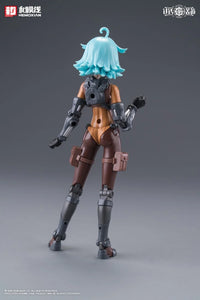 Rusted Brier Rhande Koskinen 1/12 Scale Model Kit