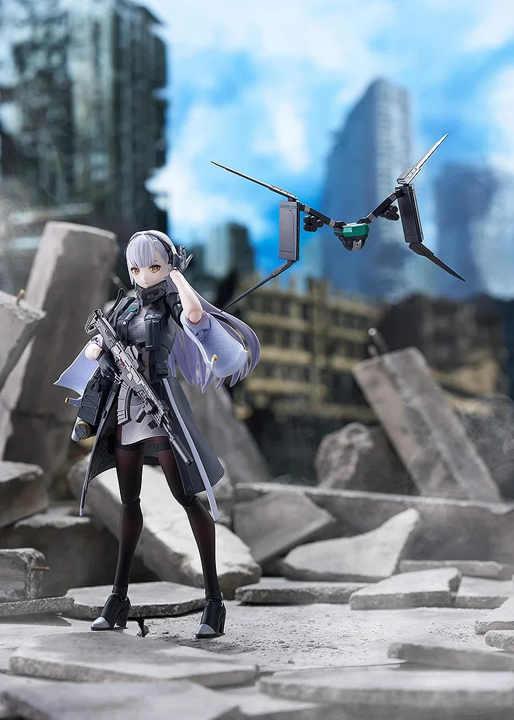 Girls' Frontline 2 Exilium figma No.684 Tololo Action Figure