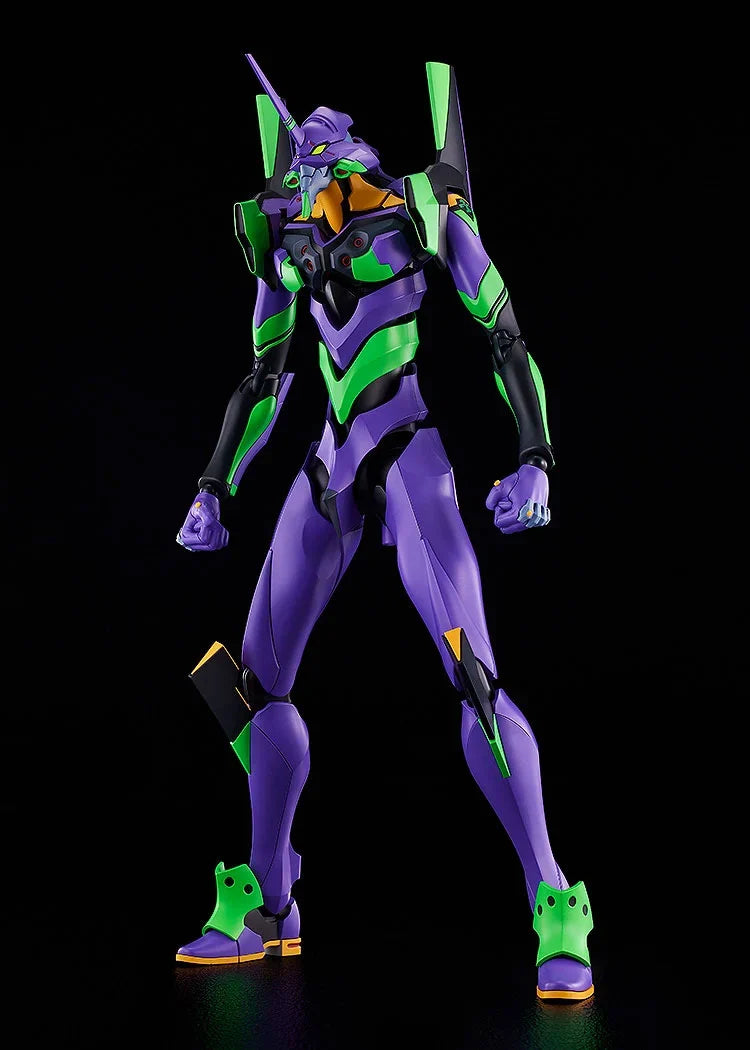 Rebuild of Evangelion Moderoid DX-Scale Evangelion Test Type-01 (Luminous Edition) Model Kit Set