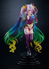 No Game No Life Black Shiro 1/7 Scale Figure