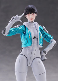 The First Descendant figma No.694 Valby Action Figure