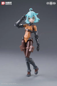 Rusted Brier Rhande Koskinen 1/12 Scale Model Kit