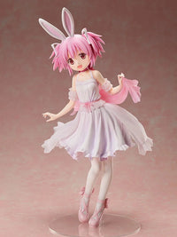 Puella Magi Madoka Magica B-Style Madoka Kaname (Rabbit Ears Ver.) 1/4 Scale Figure