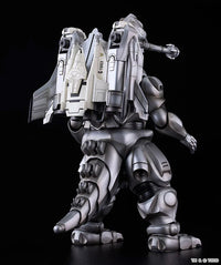 Godzilla vs. Mechagodzilla II Moderoid Super Mechagodzilla Model Kit