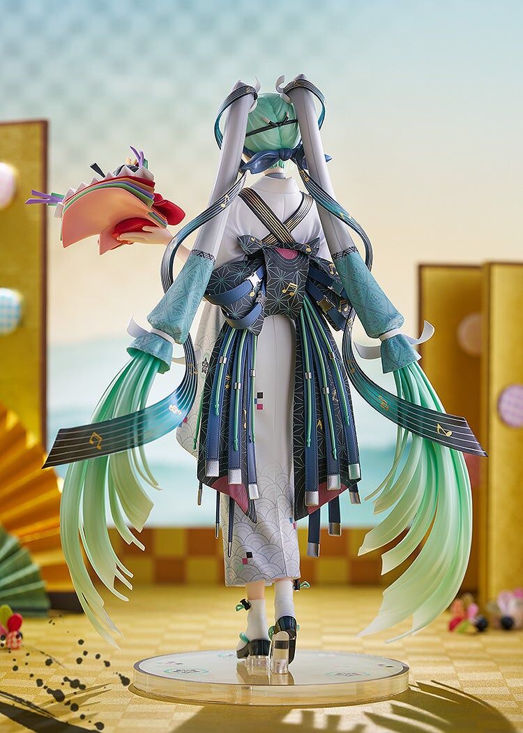 Vocaloid Hatsune Miku (Smile x Future Ver.) 1/7 Scale Figure