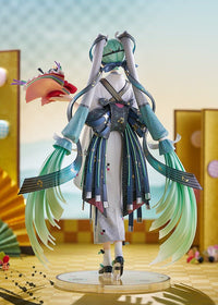 Vocaloid Hatsune Miku (Smile x Future Ver.) 1/7 Scale Figure