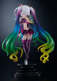 No Game No Life Black Shiro 1/7 Scale Figure