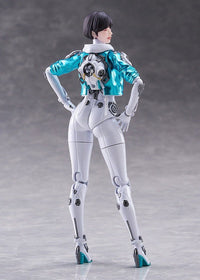 The First Descendant figma No.694 Valby Action Figure