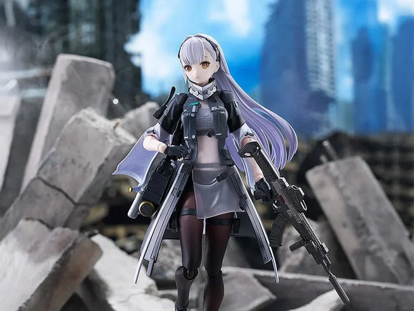 ドールズフロントライン　figma Girls' Frontline 2 Exilium figma No.684 Tololo Action Figure – USA