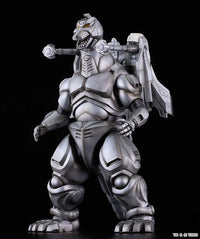 Godzilla vs. Mechagodzilla II Moderoid Super Mechagodzilla Model Kit