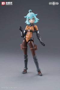 Rusted Brier Rhande Koskinen 1/12 Scale Model Kit