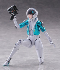 The First Descendant figma No.694 Valby Action Figure