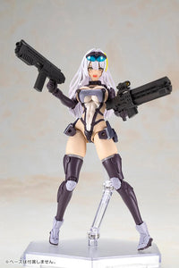 Front Mission Zenith Girl (Gray Ver.) Model Kit