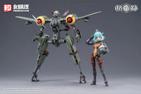 Rusted Brier Rhande Koskinen 1/12 Scale Model Kit