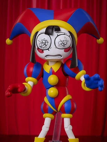 The Amazing Digital Circus figma No.SP-176 Pomni Action Figure