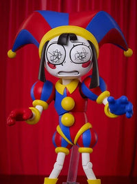 The Amazing Digital Circus figma No.SP-176 Pomni Action Figure
