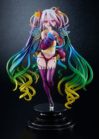 No Game No Life Black Shiro 1/7 Scale Figure