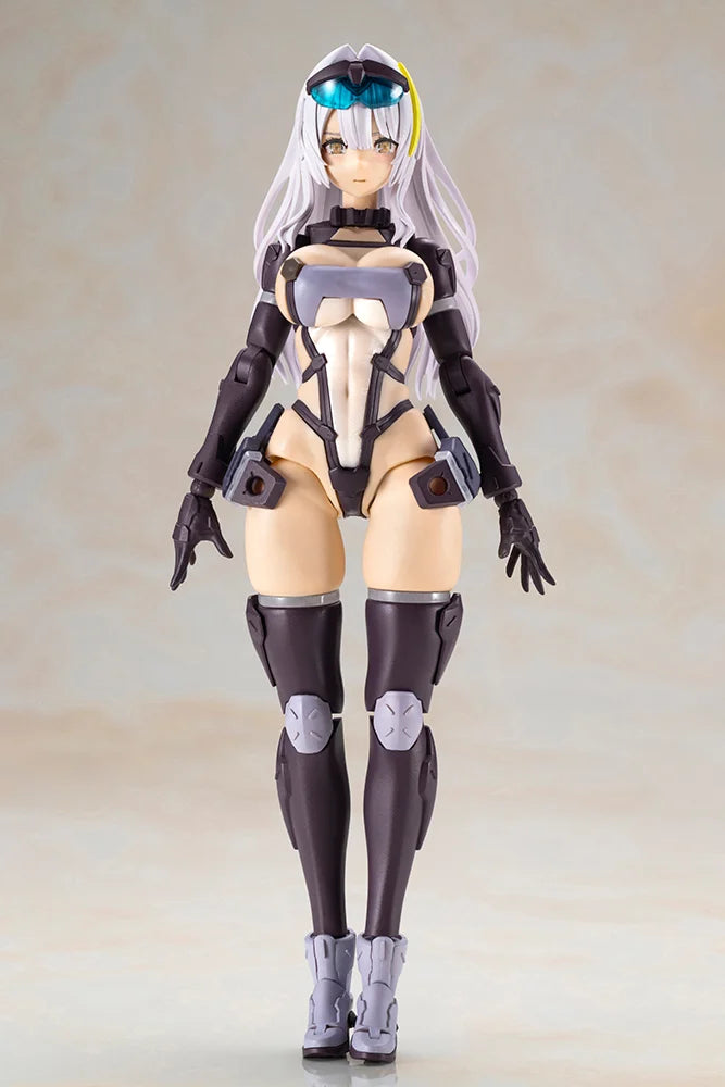 Front Mission Zenith Girl (Gray Ver.) Model Kit