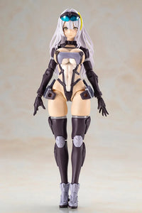 Front Mission Zenith Girl (Gray Ver.) Model Kit