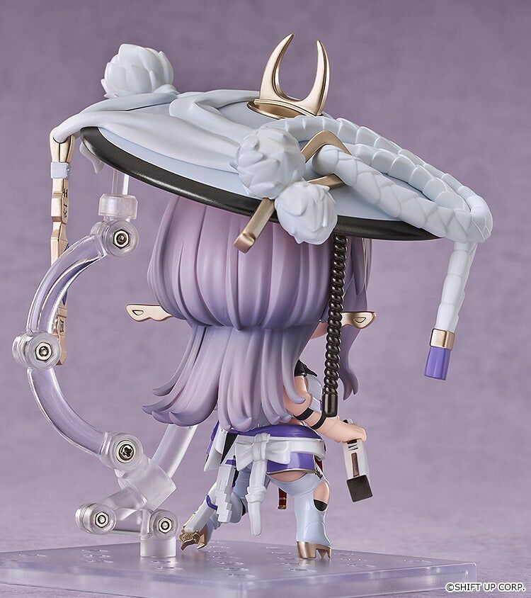 Goddess of Victory Nikke Nendoroid No.2995 Scarlet
