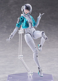 The First Descendant figma No.694 Valby Action Figure