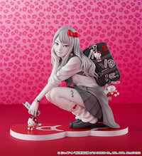 Junji Ito G.S. Collection Gyaru Tomie x Hello Kitty Figure