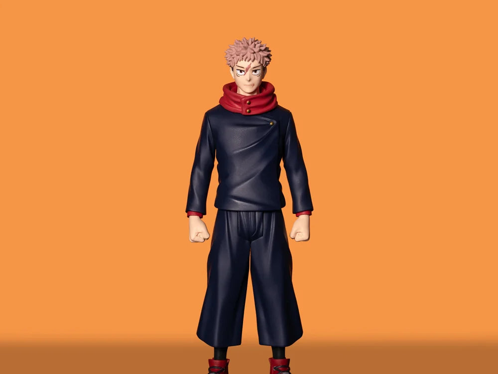 Jujutsu Kaisen Collekazaro CK-J01 Yuji Itadori Action Figure