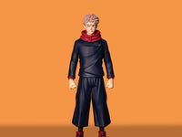 Jujutsu Kaisen Collekazaro CK-J01 Yuji Itadori Action Figure