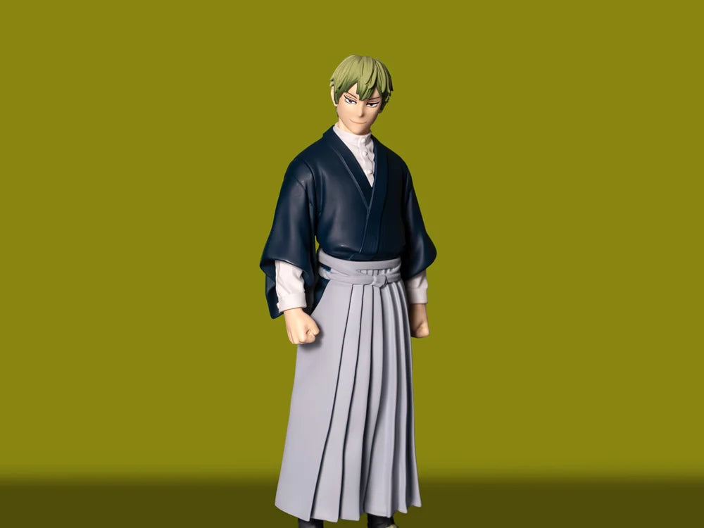 Jujutsu Kaisen Collekazaro CK-J05 Naoya Zen'in Action Figure