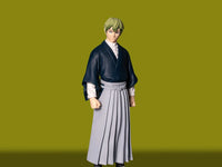 Jujutsu Kaisen Collekazaro CK-J05 Naoya Zen'in Action Figure