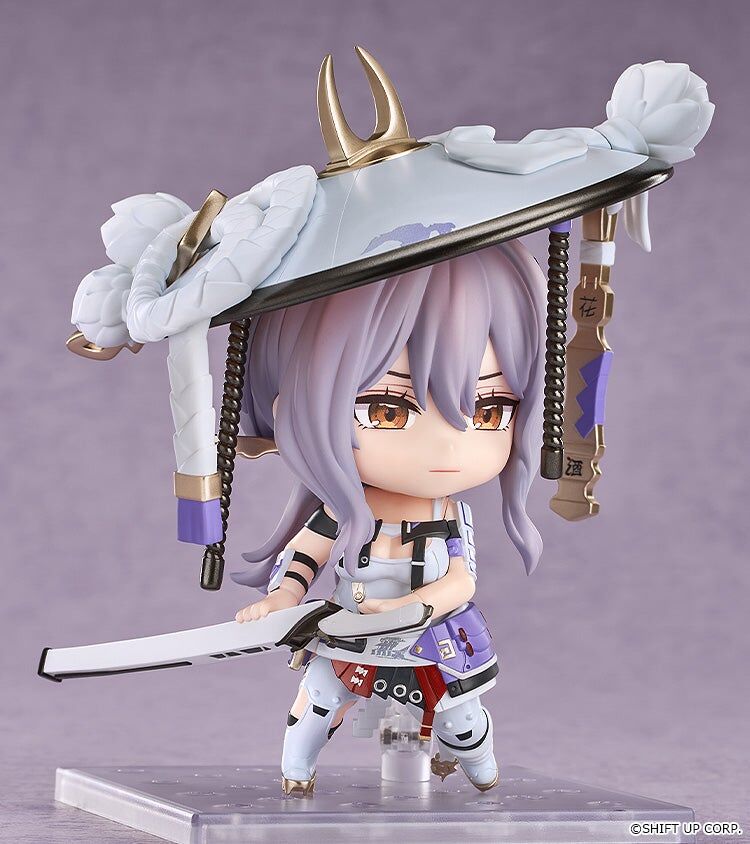 Goddess of Victory Nikke Nendoroid No.2995 Scarlet