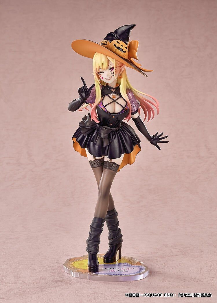 My Dress-Up Darling Marin Kitagawa (Halloween Ver.) 1/7 Scale Figure