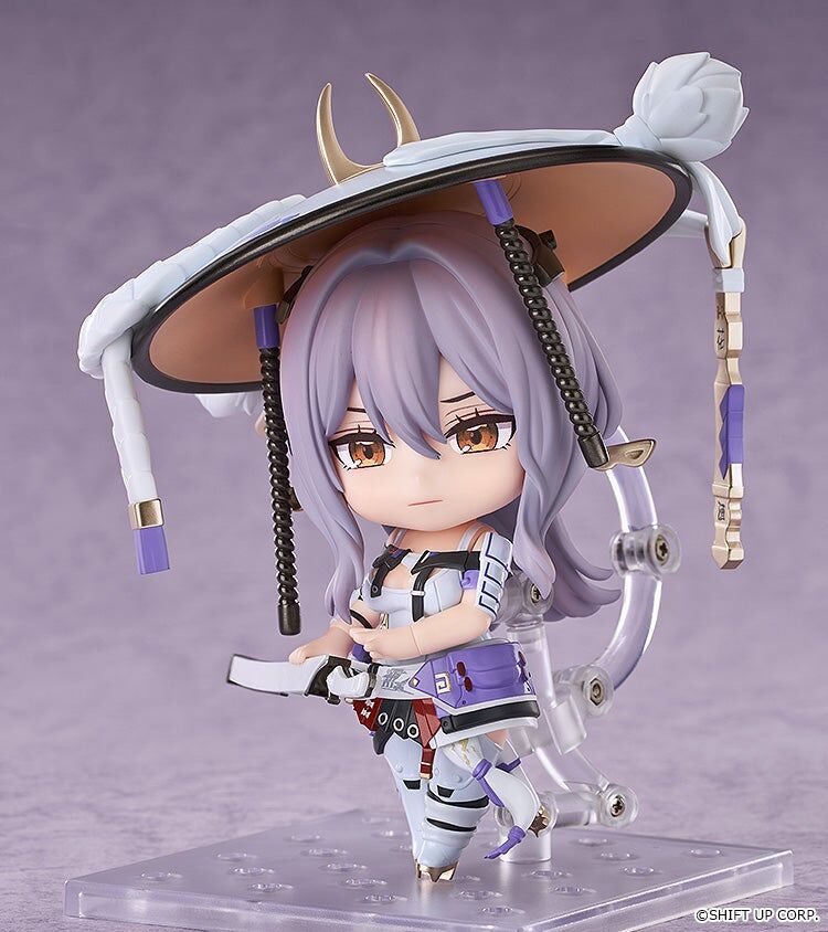 Goddess of Victory Nikke Nendoroid No.2995 Scarlet